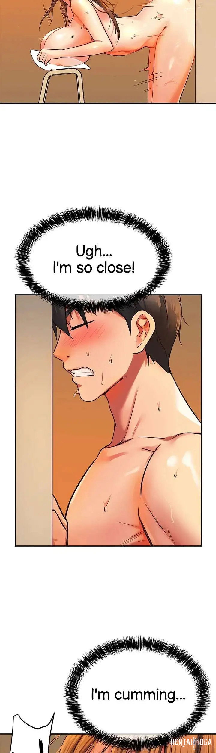 The Hole is Open The Hole is Open Chapter 7 - Page 26