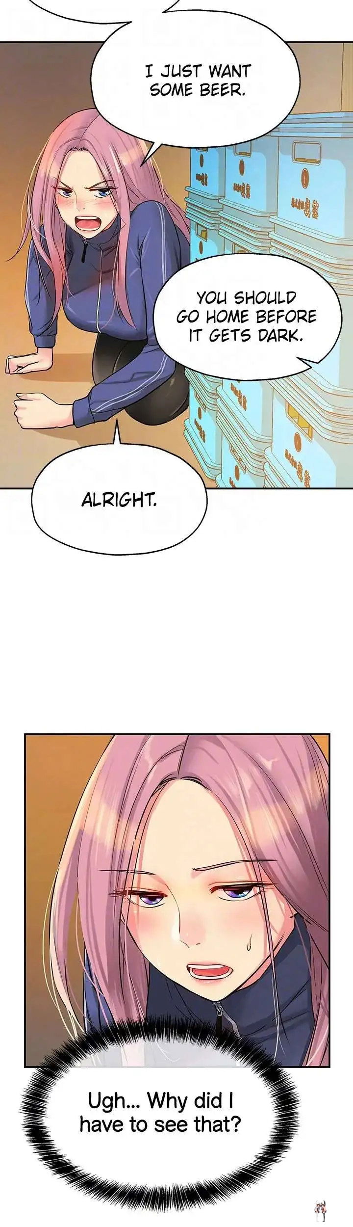 The Hole is Open The Hole is Open Chapter 7 - Page 38