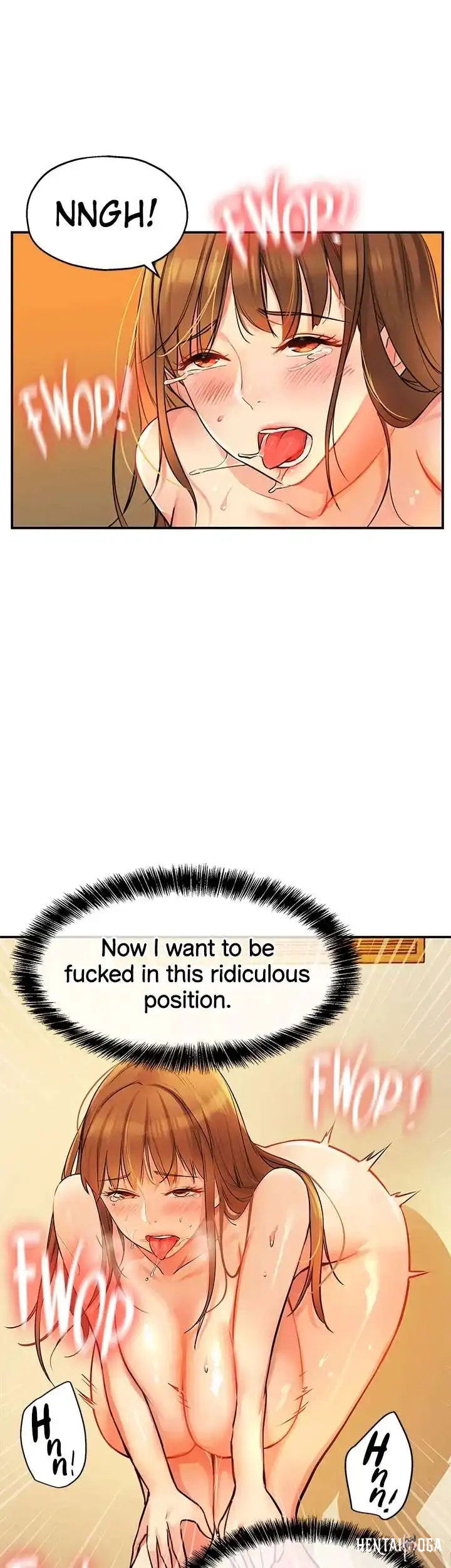 The Hole is Open The Hole is Open Chapter 7 - Page 5