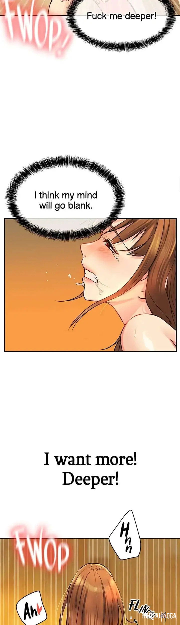 The Hole is Open The Hole is Open Chapter 7 - Page 6