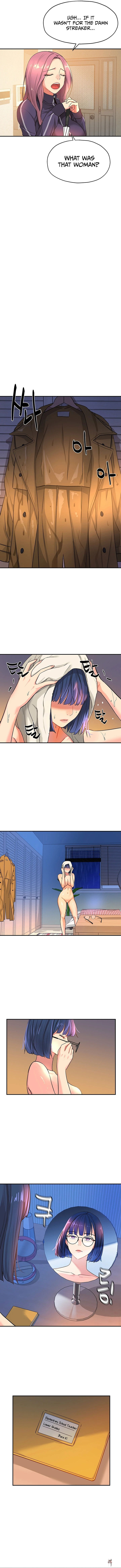 The Hole is Open The Hole is Open Chapter 8 - Page 10