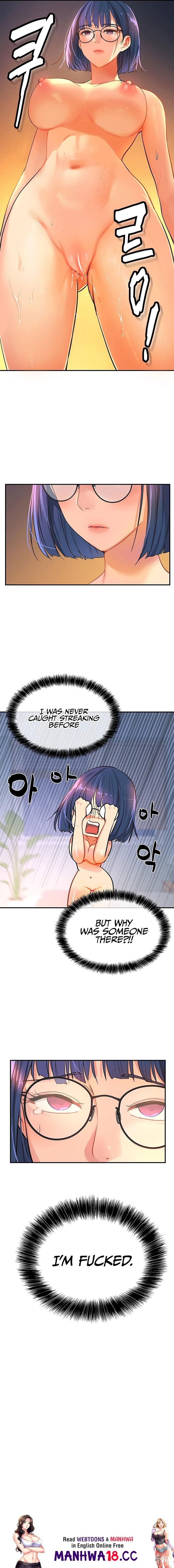 The Hole is Open The Hole is Open Chapter 8 - Page 11