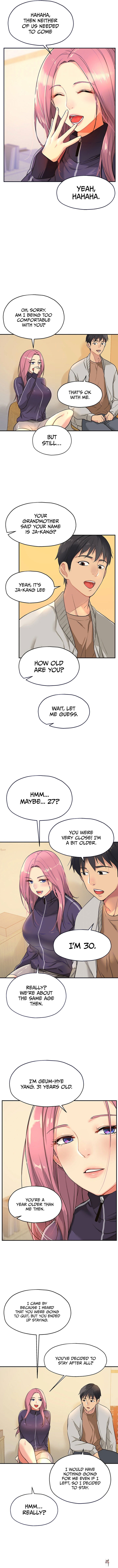 The Hole is Open The Hole is Open Chapter 8 - Page 2