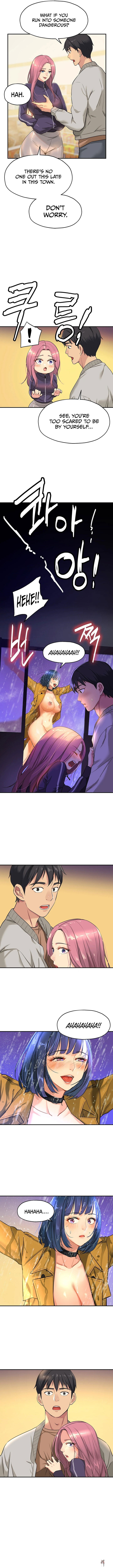 The Hole is Open The Hole is Open Chapter 8 - Page 6