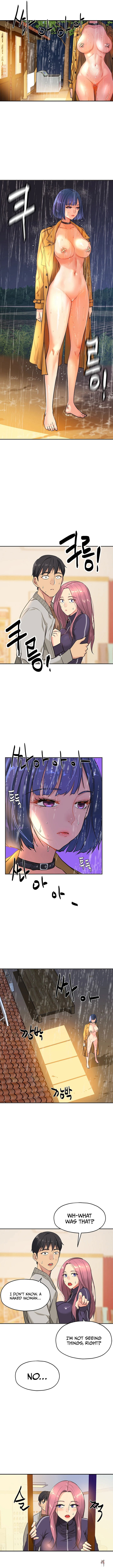 The Hole is Open The Hole is Open Chapter 8 - Page 7