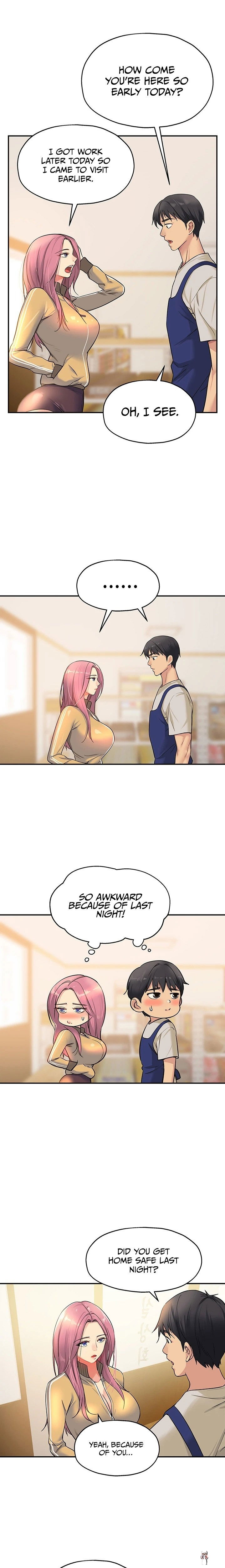 The Hole is Open The Hole is Open Chapter 9 - Page 11