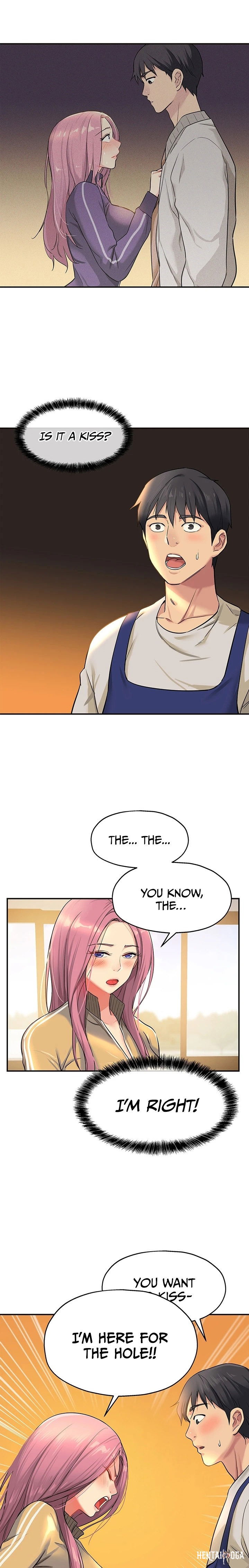 The Hole is Open The Hole is Open Chapter 9 - Page 13