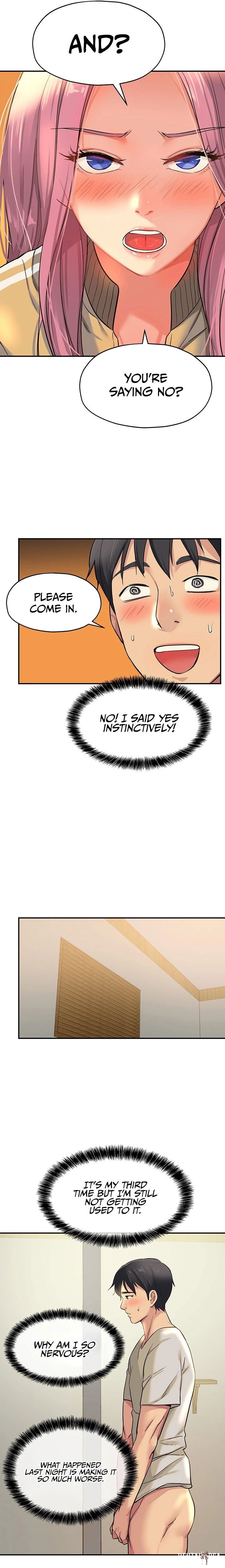 The Hole is Open The Hole is Open Chapter 9 - Page 15