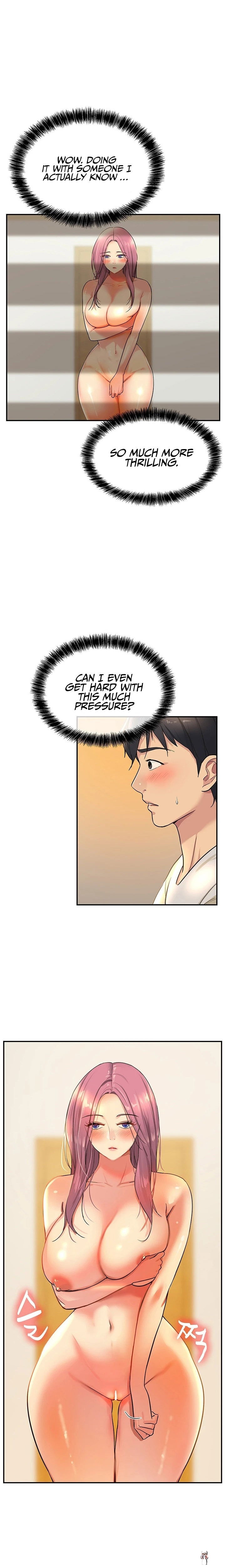 The Hole is Open The Hole is Open Chapter 9 - Page 16