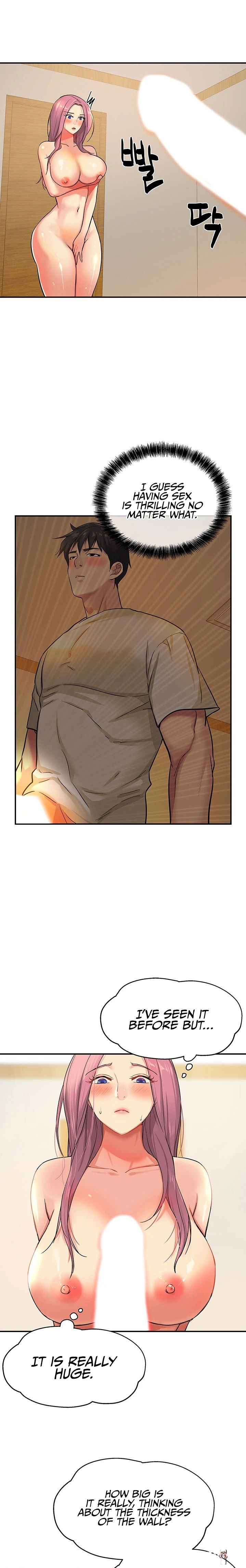 The Hole is Open The Hole is Open Chapter 9 - Page 17