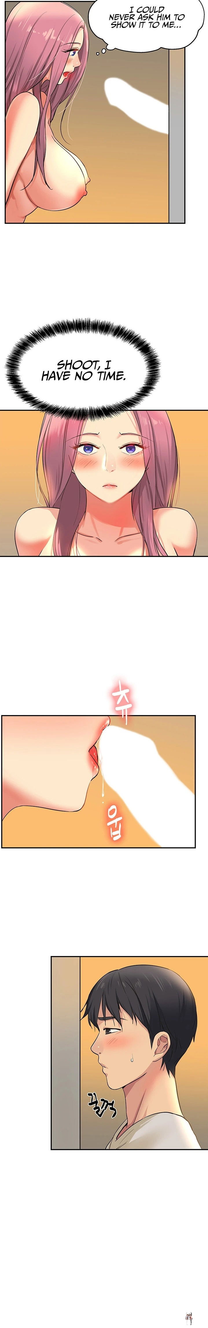 The Hole is Open The Hole is Open Chapter 9 - Page 18