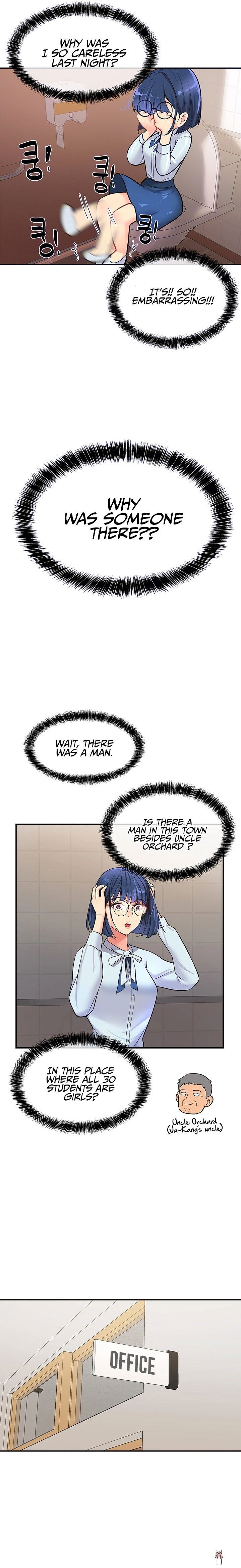 The Hole is Open The Hole is Open Chapter 9 - Page 5