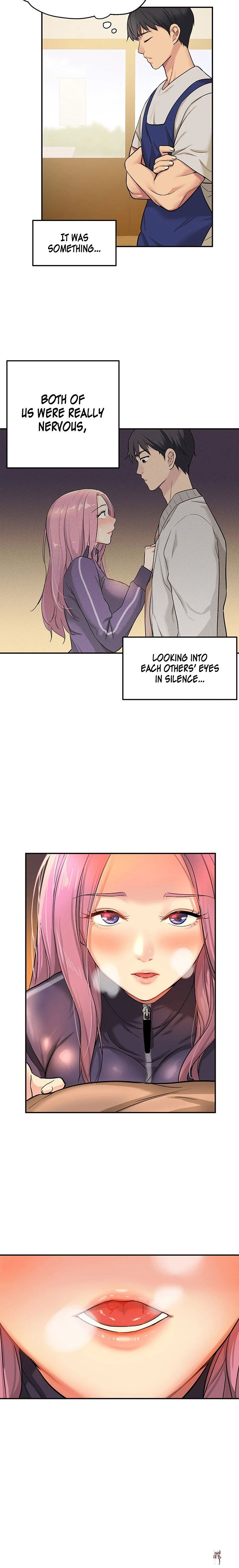 The Hole is Open The Hole is Open Chapter 9 - Page 8