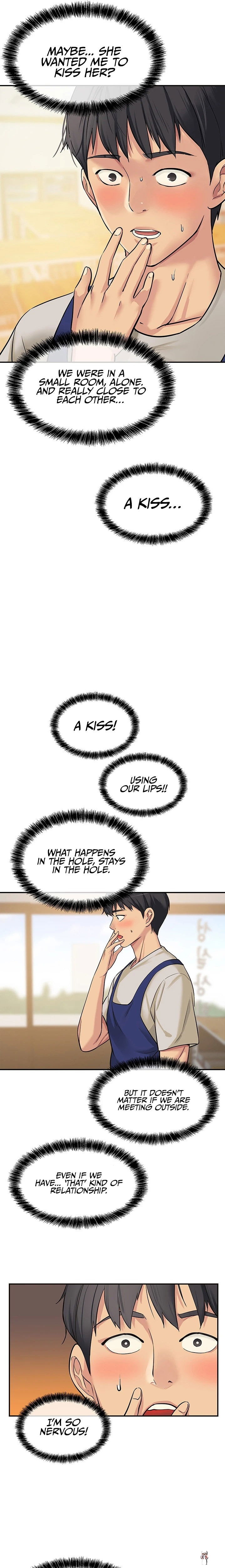 The Hole is Open The Hole is Open Chapter 9 - Page 9