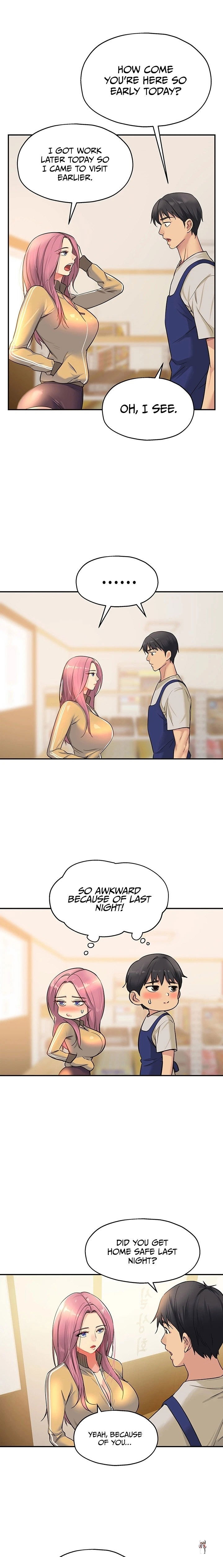 The Hole is Open The Hole is Open Chapter 10 - Page 11