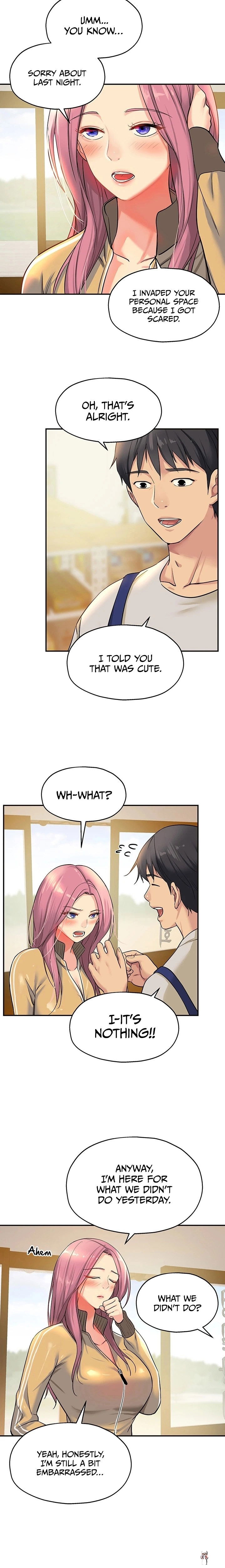 The Hole is Open The Hole is Open Chapter 10 - Page 12