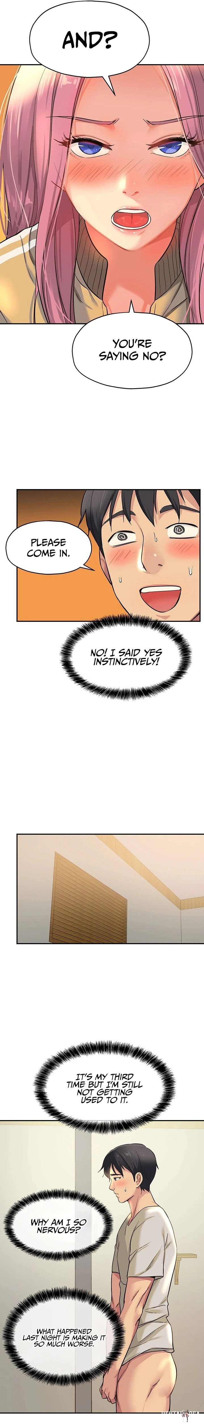 The Hole is Open The Hole is Open Chapter 10 - Page 15