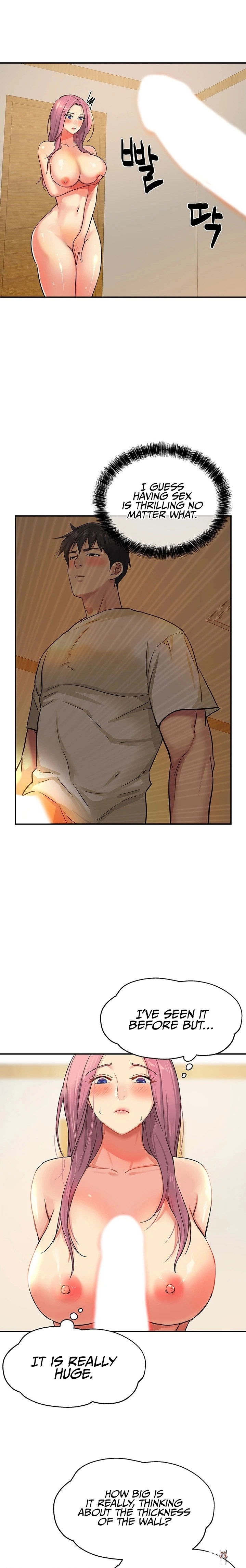 The Hole is Open The Hole is Open Chapter 10 - Page 17