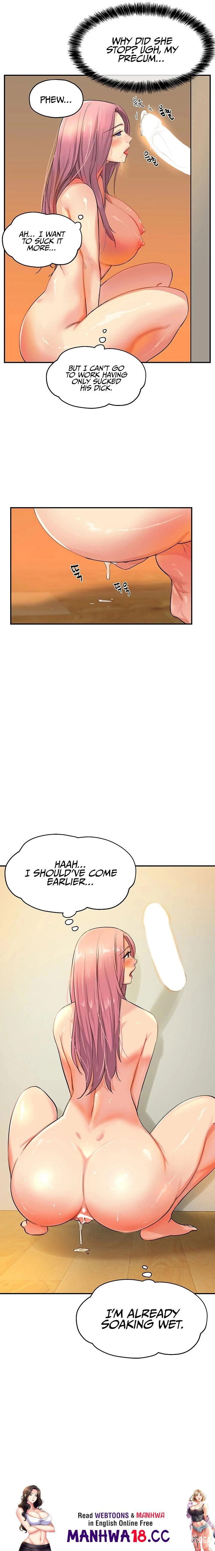 The Hole is Open The Hole is Open Chapter 10 - Page 21