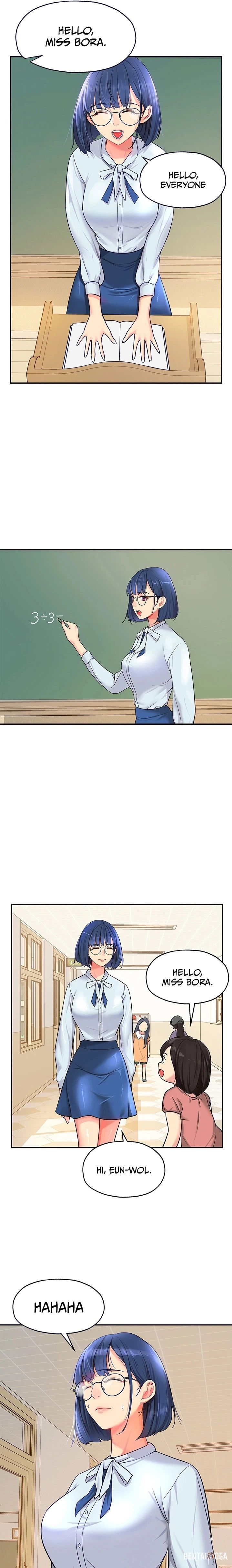 The Hole is Open The Hole is Open Chapter 10 - Page 3