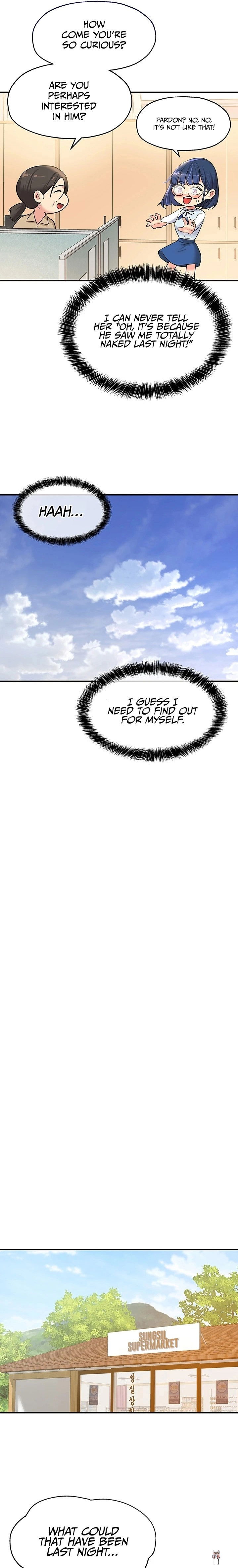 The Hole is Open The Hole is Open Chapter 10 - Page 7