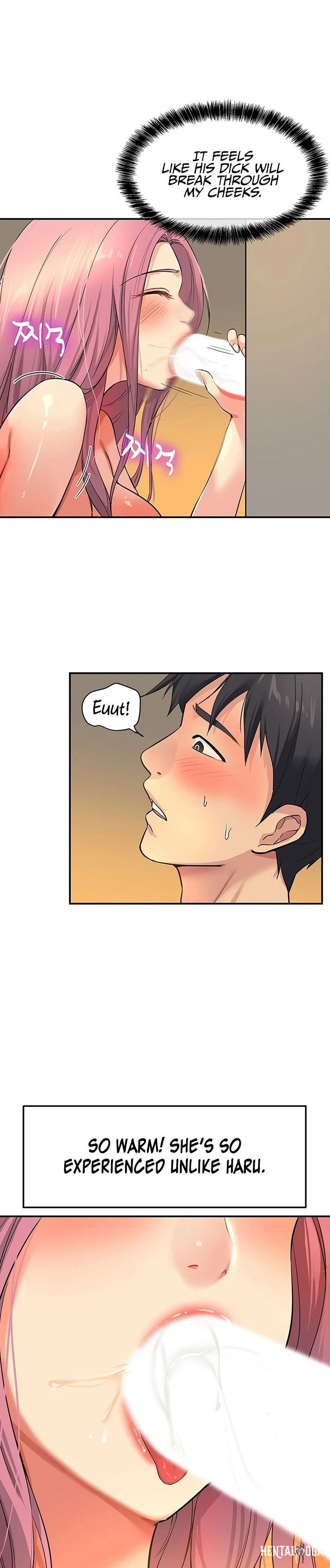 The Hole is Open The Hole is Open Chapter 11 - Page 1