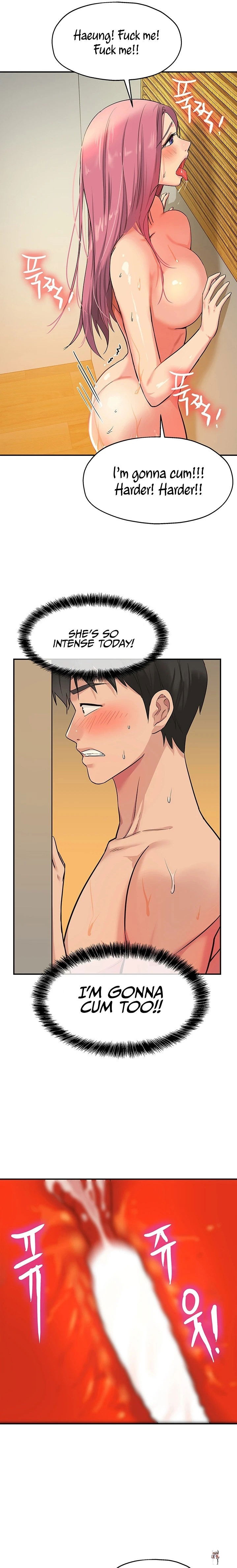 The Hole is Open The Hole is Open Chapter 11 - Page 15