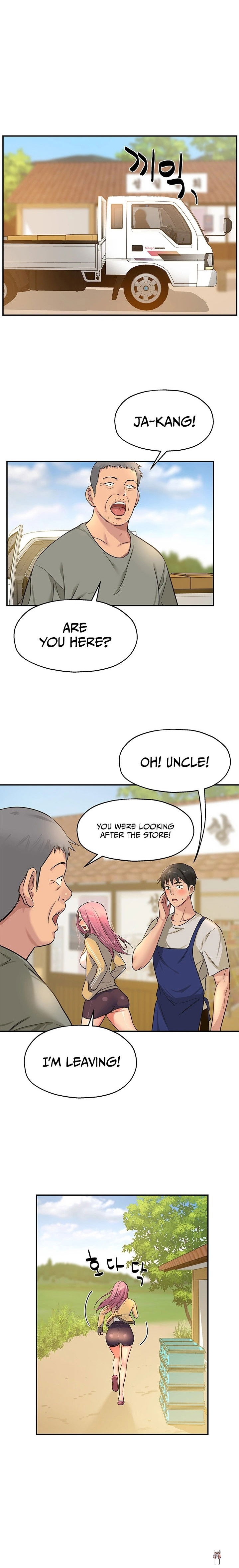 The Hole is Open The Hole is Open Chapter 11 - Page 22