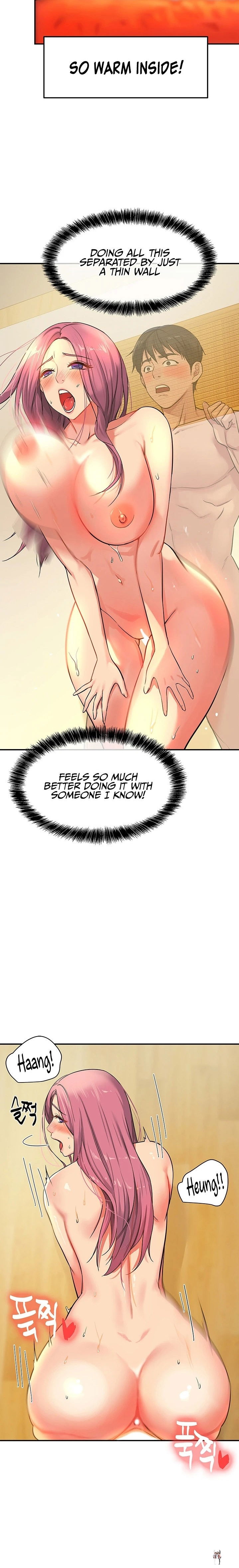 The Hole is Open The Hole is Open Chapter 11 - Page 8