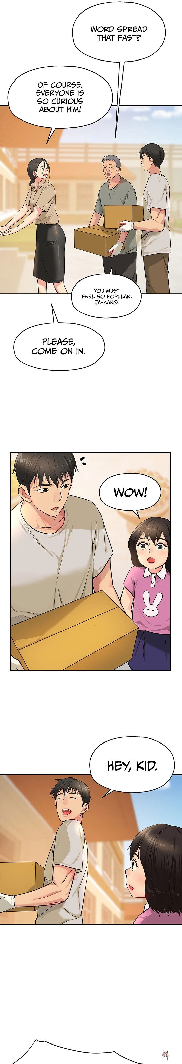 The Hole is Open The Hole is Open Chapter 12 - Page 10