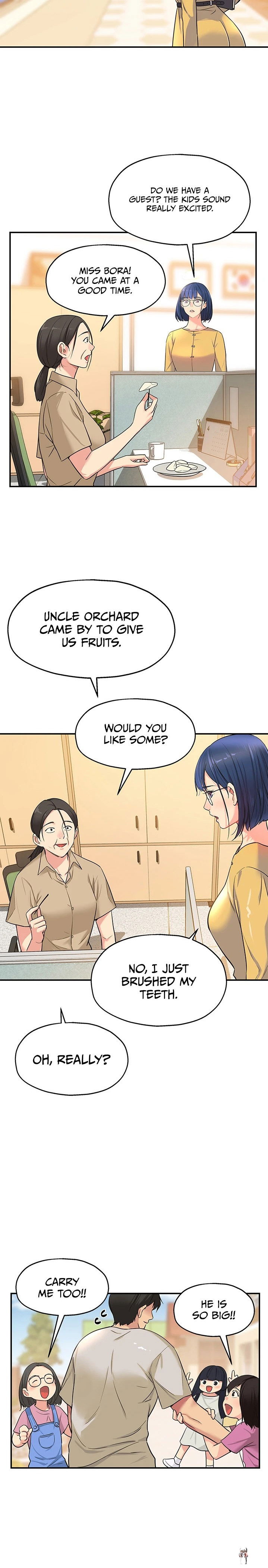 The Hole is Open The Hole is Open Chapter 12 - Page 12