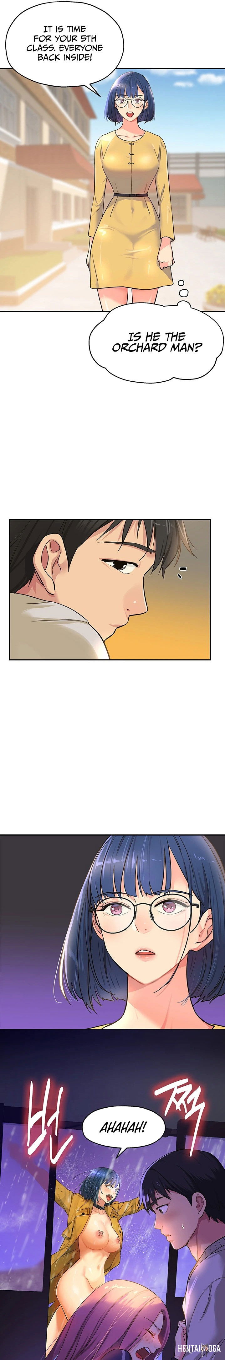 The Hole is Open The Hole is Open Chapter 12 - Page 13