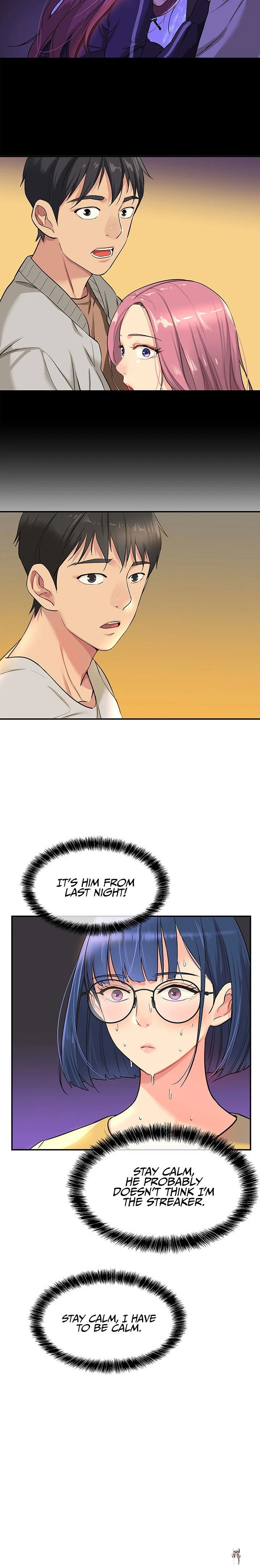 The Hole is Open The Hole is Open Chapter 12 - Page 14