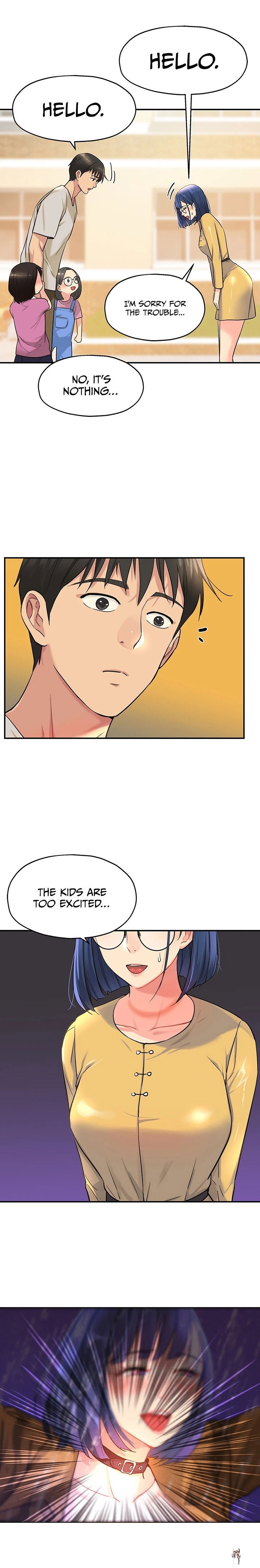 The Hole is Open The Hole is Open Chapter 12 - Page 15