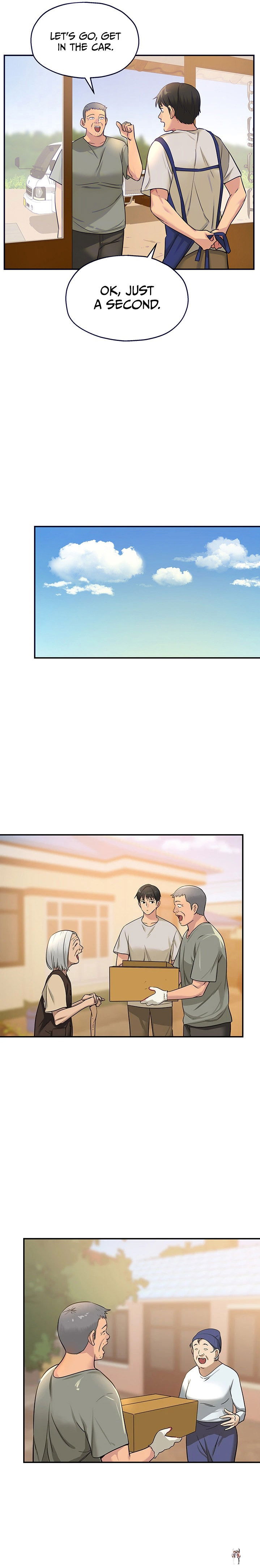 The Hole is Open The Hole is Open Chapter 12 - Page 4