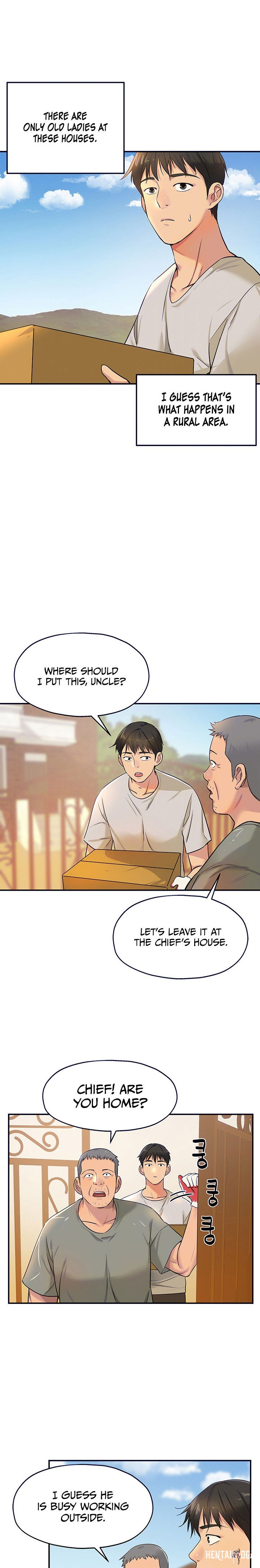 The Hole is Open The Hole is Open Chapter 12 - Page 5