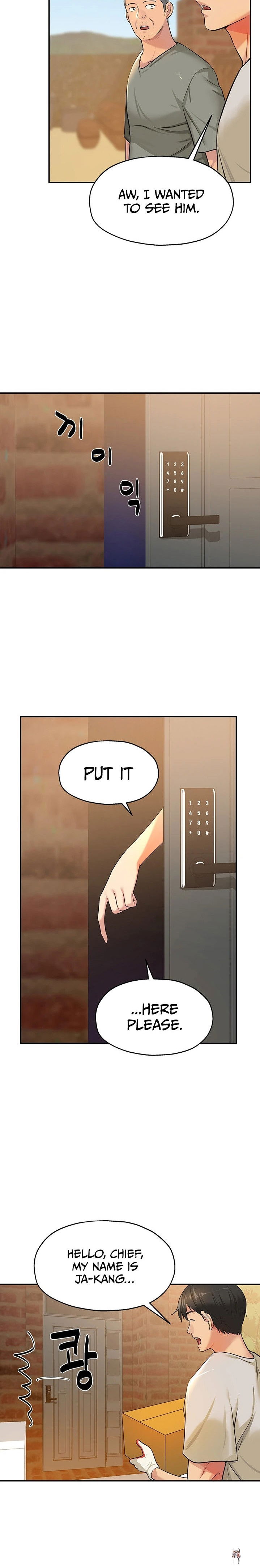 The Hole is Open The Hole is Open Chapter 12 - Page 6