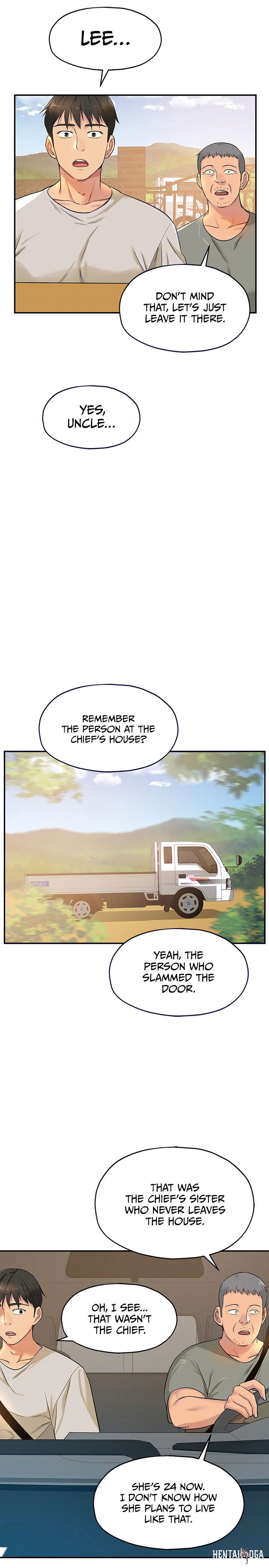 The Hole is Open The Hole is Open Chapter 12 - Page 7