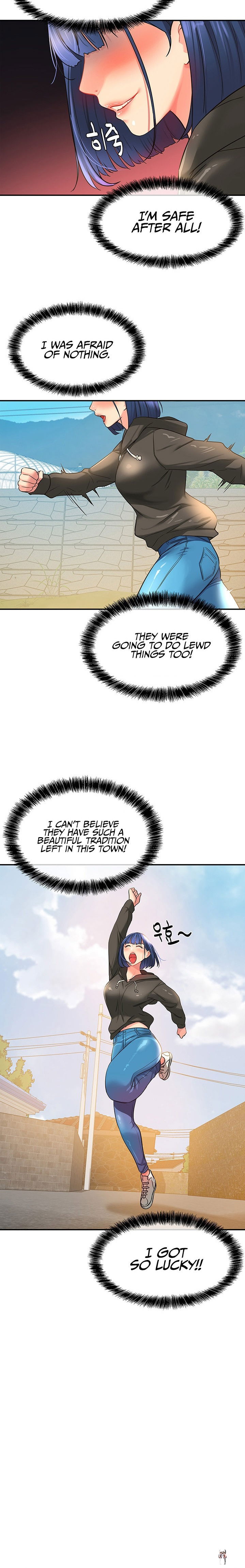 The Hole is Open The Hole is Open Chapter 13 - Page 12