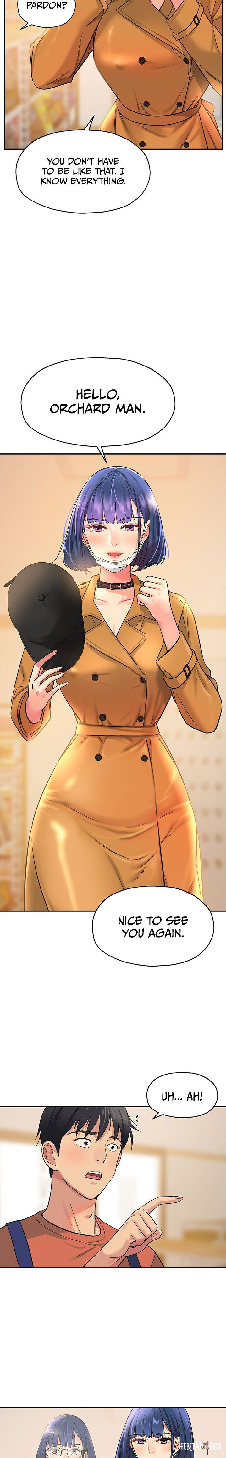 The Hole is Open The Hole is Open Chapter 13 - Page 17