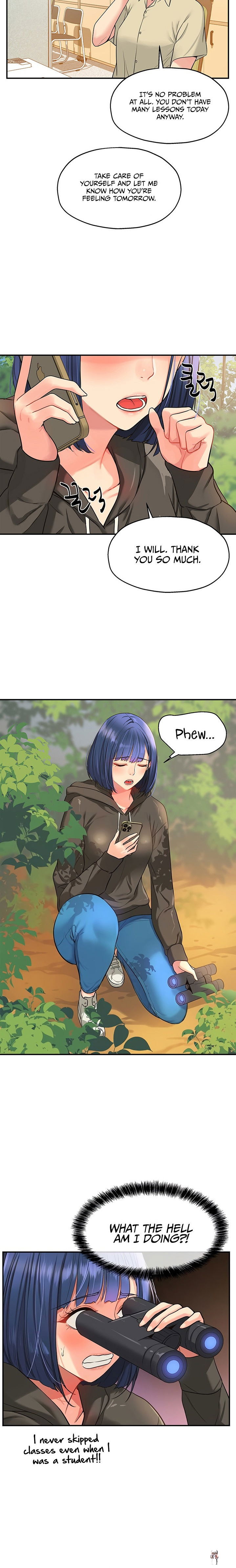 The Hole is Open The Hole is Open Chapter 13 - Page 3