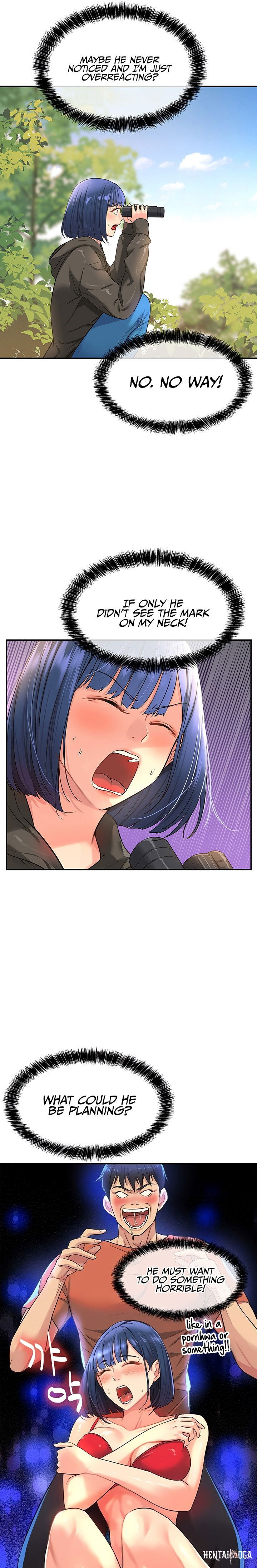 The Hole is Open The Hole is Open Chapter 13 - Page 4