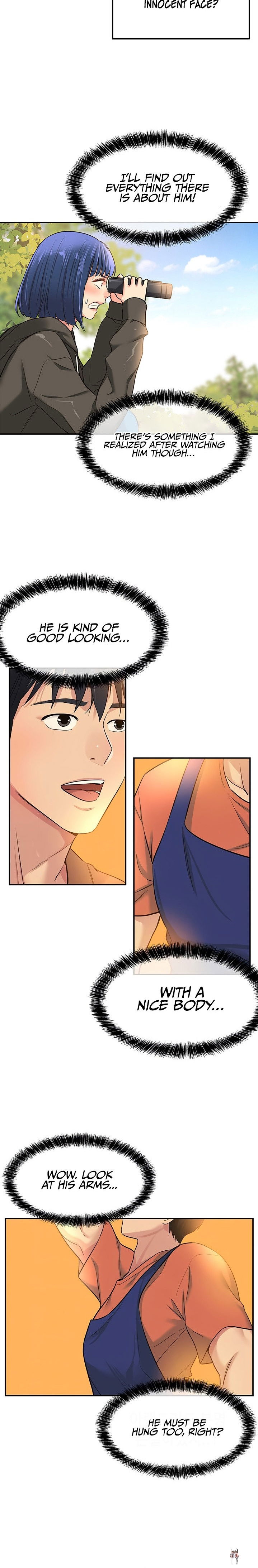 The Hole is Open The Hole is Open Chapter 13 - Page 6