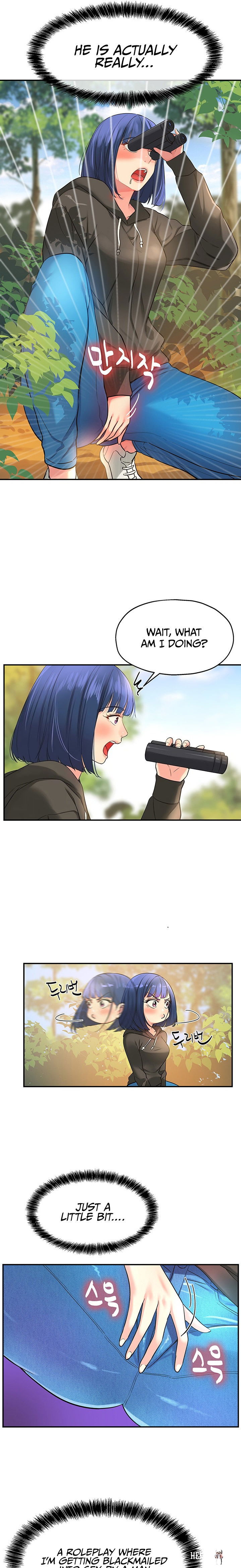 The Hole is Open The Hole is Open Chapter 13 - Page 7