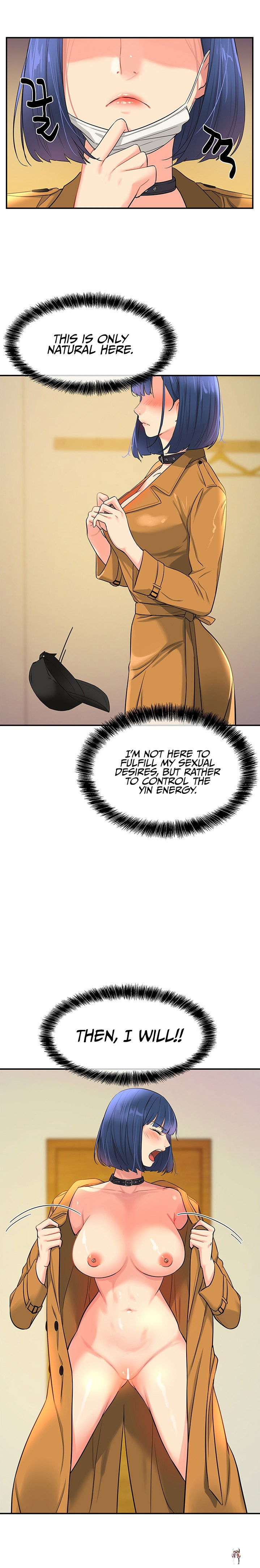 The Hole is Open The Hole is Open Chapter 14 - Page 10