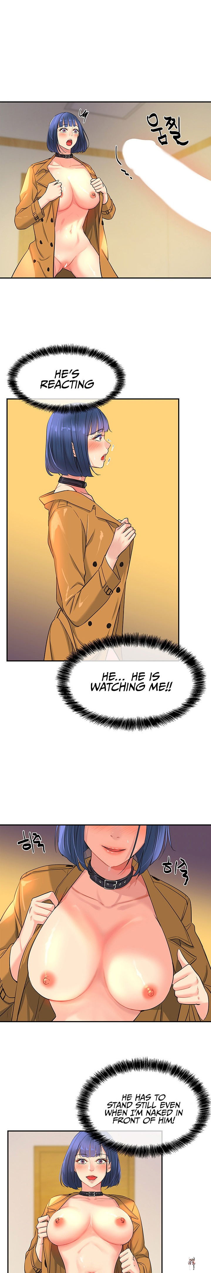 The Hole is Open The Hole is Open Chapter 14 - Page 11