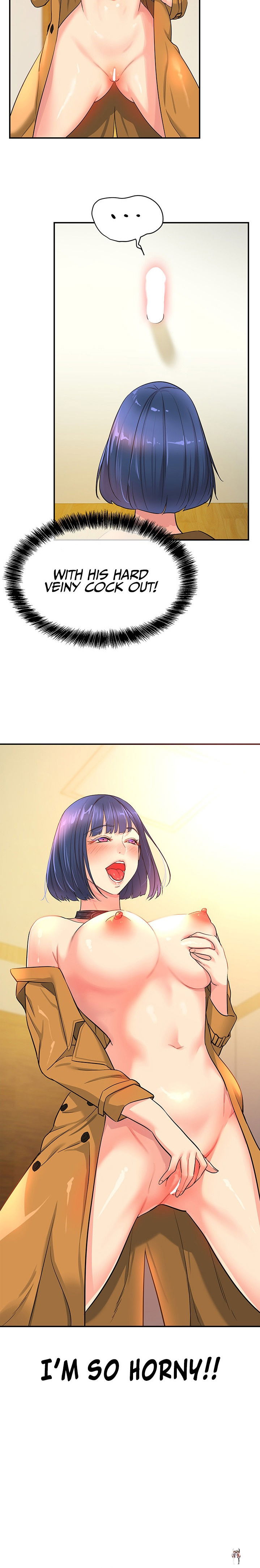 The Hole is Open The Hole is Open Chapter 14 - Page 12