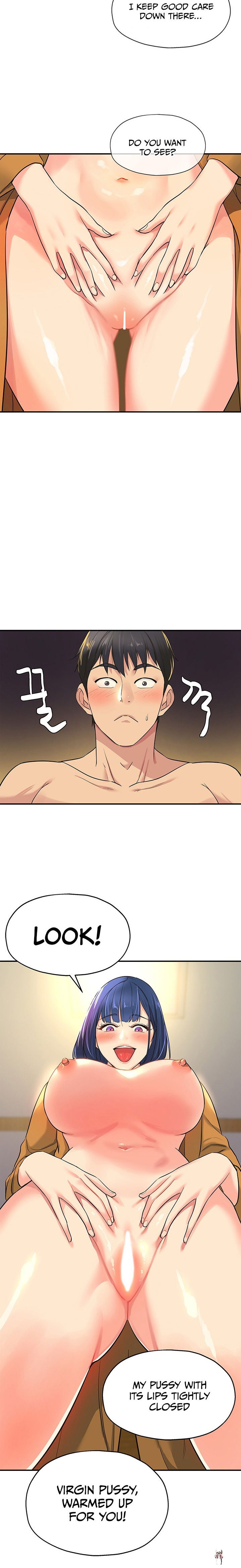 The Hole is Open The Hole is Open Chapter 14 - Page 15