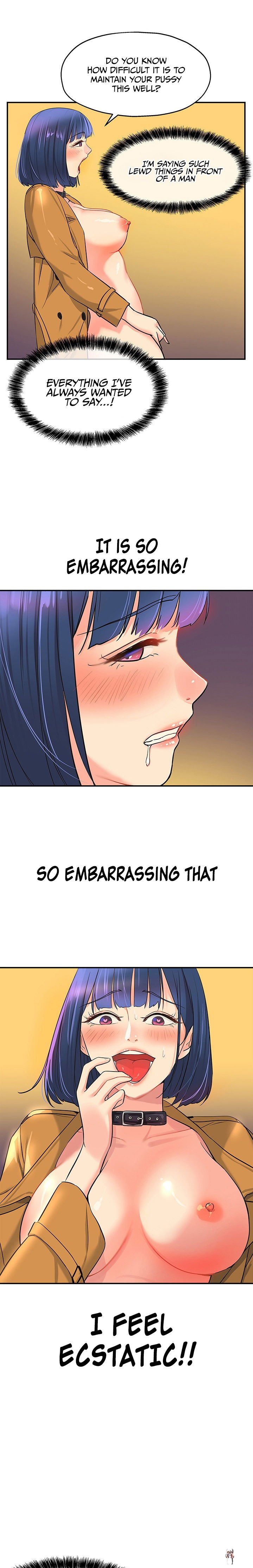 The Hole is Open The Hole is Open Chapter 14 - Page 16