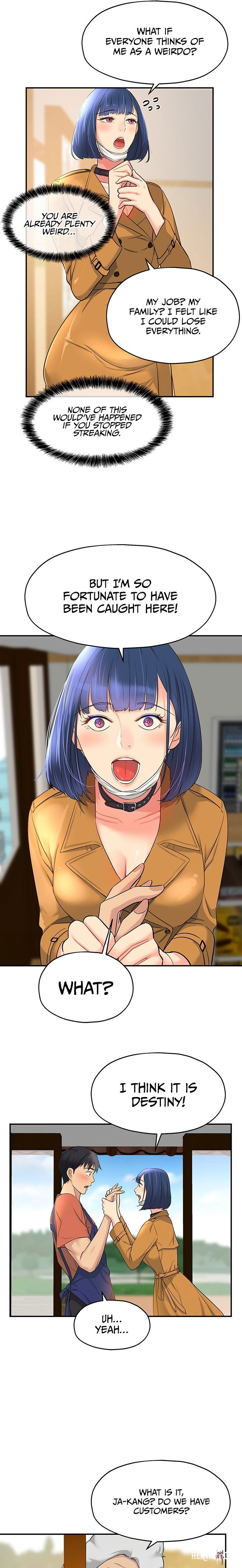 The Hole is Open The Hole is Open Chapter 14 - Page 4